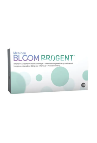 Bloom Progent - solutions pour lentille rigide - irisoft