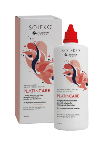 PlatinCare - solutions oxydantes - irisoft