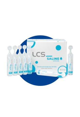 SALINE - solutions salines - irisoft