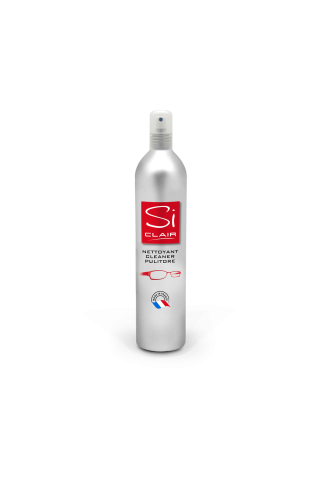 Spray Nettoyant - Atelier 500 ml - entretien & nettoyage lunettes - irisoft