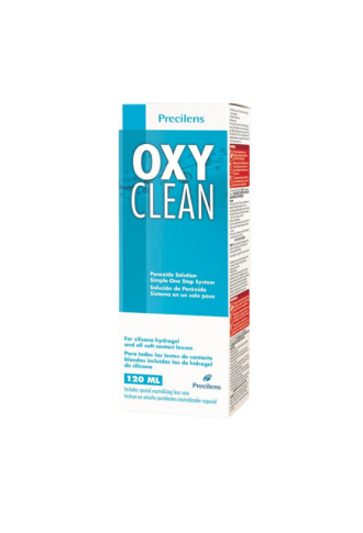 OXYClean - solutions oxydantes - irisoft