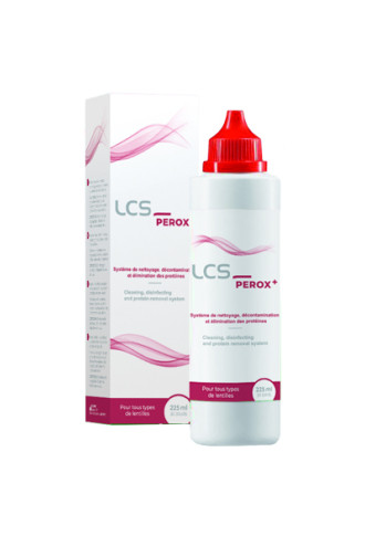 Perox + - solutions oxydantes - irisoft