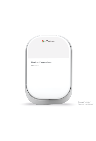 Progressive + Z - par mail si paramètres souhaités absents - lentilles rigides - irisoft