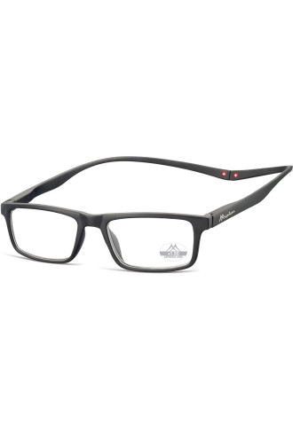 Lunettes loupes de lecture aimantées MR59 - Noire - lunettes loupes - irisoft