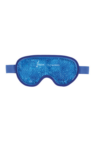Hydravision – Masque Oculaire Chaud/Froid - nettoyants et lotions lentilles - irisoft