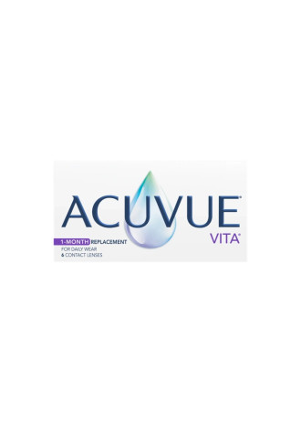 Acuvue Vita Lentille Essai - lentilles sphériques - irisoft