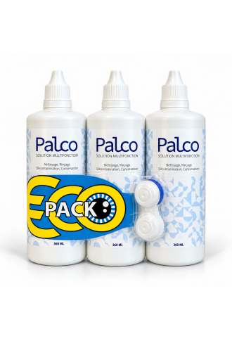 Palco - Eco Pack - solutions multifonctions - irisoft