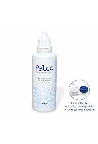 Palco - solutions multifonctions - irisoft