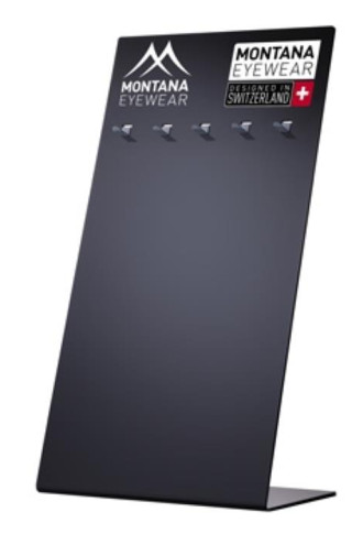 PRéSENTOIR POUR CORDONS - MD12 - présentoirs optiques & rangements - irisoft