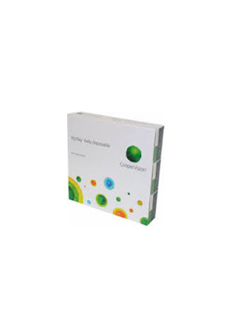 MyDay - lentilles sphériques - irisoft