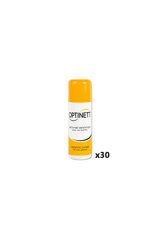 CARTON DE 30 SPRAYS NETTOYANTS 35ml - entretien & nettoyage lunettes - irisoft