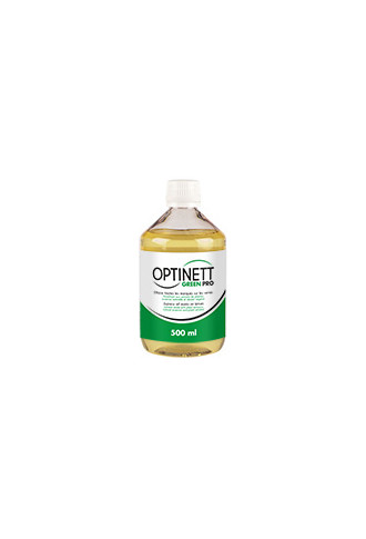 Solvant professionnel Optinett Green Pro 500ml - nettoyants - irisoft