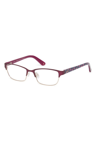 JO1014 207 5016 207 - Burgundy - montures optiques - irisoft