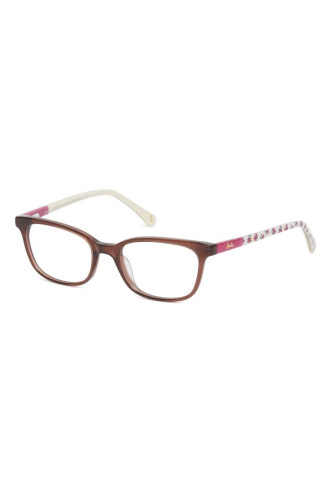 JO3045 111 5018 111 - Brown - montures optiques - irisoft