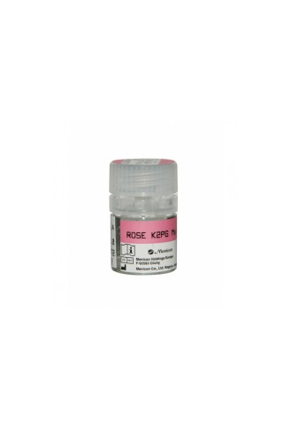 Rose K2 Post Graft (Z ou EX) - par mail si paramètres souhaités absents - lentilles kératocônes - irisoft
