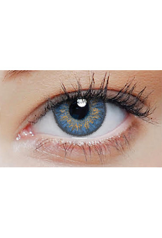 Clearcolor 55 Serenity mensuelle - lentilles couleurs - irisoft