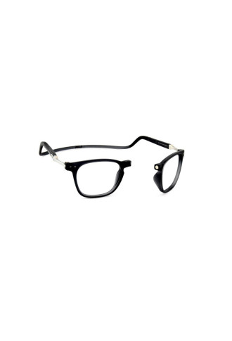 FLEX MANHATTAN CMX-FNNN Noir - Plan (Retour Stock Juin 2026) - lunettes loupes - irisoft