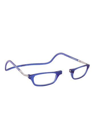 CLASSIC READERS XL35-CRA BLUE +1.50D +2.00D +2.50D +3.00D - lunettes loupes - irisoft