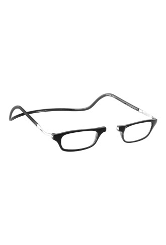 CLASSIC READERS XL35-CRN BLACK +1.50D +2.00D +2.50D +3.00D - lunettes loupes - irisoft
