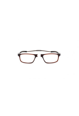 TUBE EXECUTIVE CTFCC Moka +1.50D +2.00D +2.50D +3.00D (Retour Stock Juin 2026) - lunettes loupes - irisoft