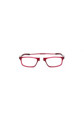 TUBE EXECUTIVE CTFRD Rouge +1.50D +2.00D +2.50D +3.00D - lunettes loupes - irisoft