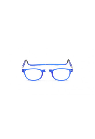 FLEX WALLSTREET CWX-FAAN BLEU - Plan - lunettes loupes - irisoft