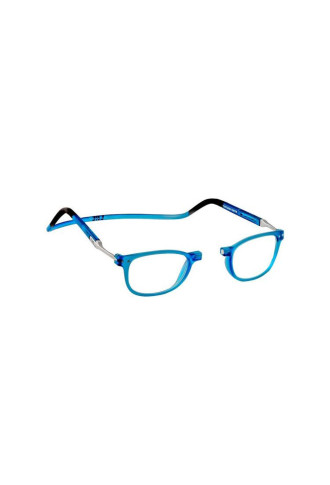 FLEX WALLSTREET CWX-FDDN DENIM - PLAN - lunettes loupes - irisoft