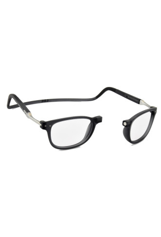 FLEX WALLSTREET CWX-FGGN GRIS PLAN - lunettes loupes - irisoft