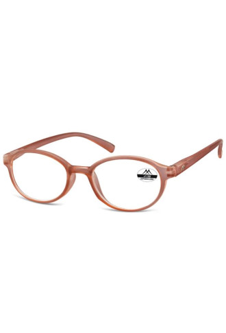 MR89B Red - lunettes loupes - irisoft