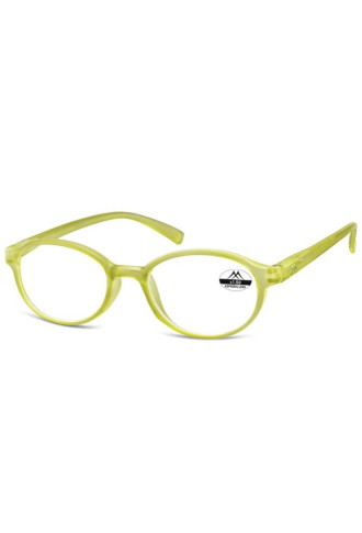MR89E Green - lunettes loupes - irisoft