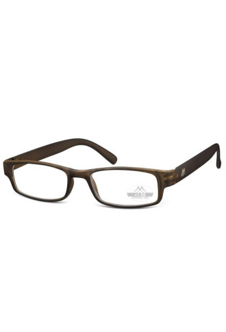 MR91B Brown - lunettes loupes - irisoft