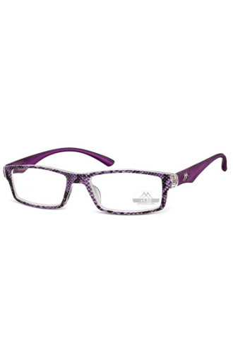 MR94A Purple - lunettes loupes - irisoft