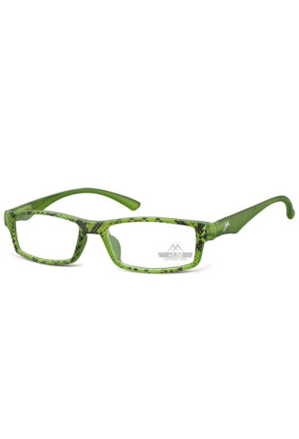 MR94D Green - lunettes loupes - irisoft