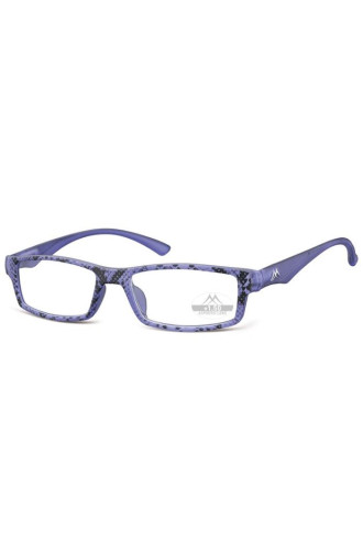 MR94E Blue/purple - lunettes loupes - irisoft