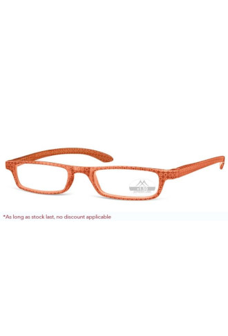 MR95B Red - lunettes loupes - irisoft