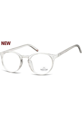 HMR55 Gris cristal - lunettes loupes - irisoft