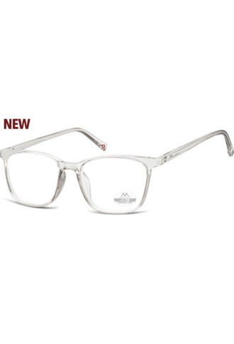 HMR56 Gris cristal - lunettes loupes - irisoft
