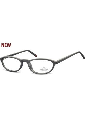 HMR57 Noir mat - lunettes loupes - irisoft
