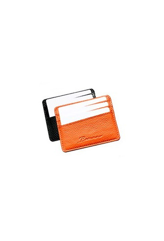 PORTE-CARTES EN CUIR RFID - PLUSIEURS COLORIS - etuis - irisoft