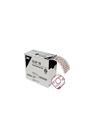 PASTILLES LEAP III 1693M 18mm - pastilles adhésives - irisoft