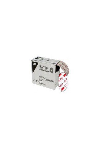 PASTILLES LEAP III 1712NR - pastilles adhésives - irisoft