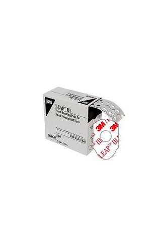 PASTILLES LEAP III 1696M 18mm - pastilles adhésives - irisoft