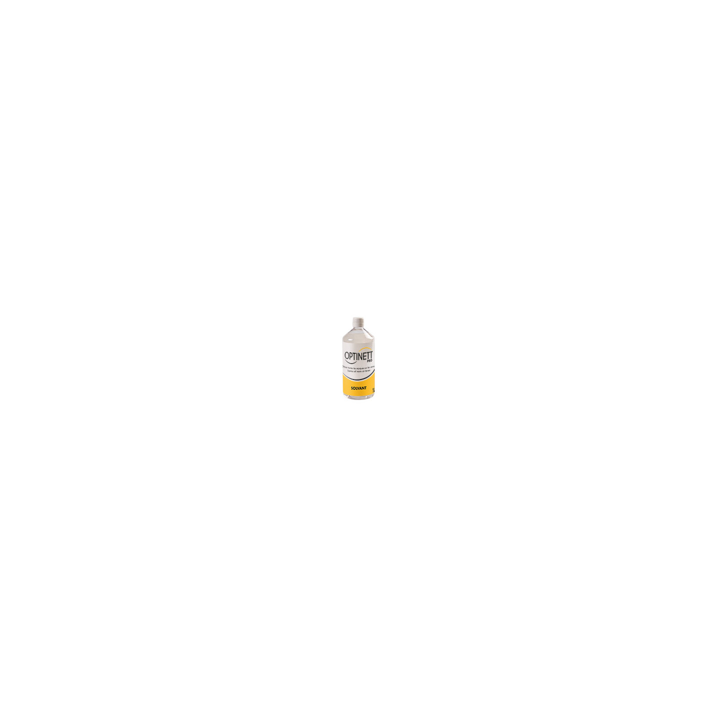 Solvant professionnel 1000 ml - nettoyants - irisoft