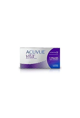 Acuvue Vita Lentille Essai - lentilles sphériques - irisoft