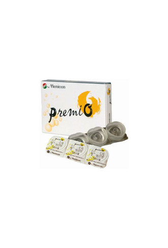PremiO Lentille Essai - lentilles sphériques - irisoft