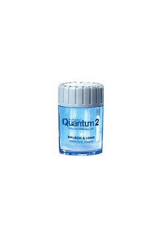 XO BLUE QUANTUM (Quantum 2) - lentilles rigides - irisoft