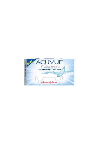 Acuvue Oasys Lentille Essai - lentilles sphériques - irisoft