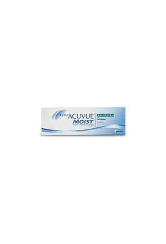 1 Day Acuvue Moist Multifocal Lentille essai - lentilles progressives - irisoft