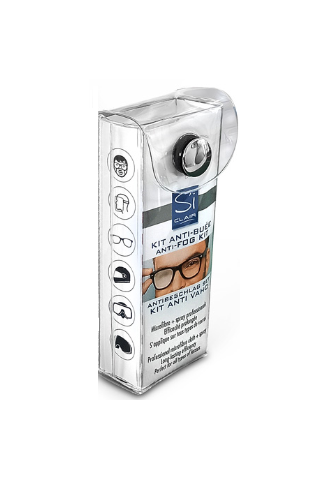 Kit Antibuée - entretien & nettoyage lunettes - irisoft