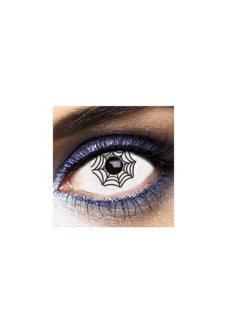 Spider 1 Day Plan - lentilles fantaisies - irisoft